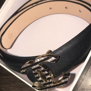 Chanel belt